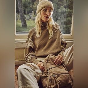 Free People Oxford Suede Sling 🔥